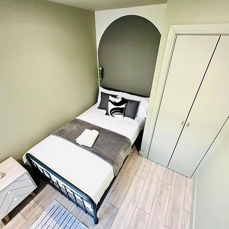 London Boutique Ensuite Room Like Hotel Bagian luar foto
