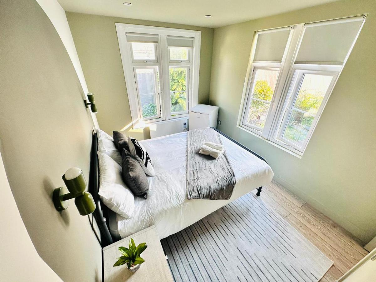 London Boutique Ensuite Room Like Hotel Bagian luar foto
