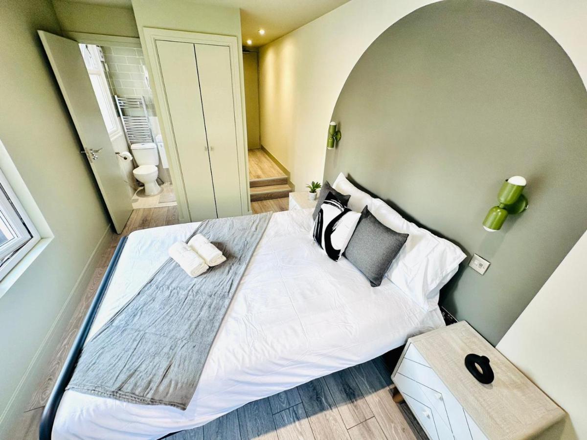 London Boutique Ensuite Room Like Hotel Bagian luar foto