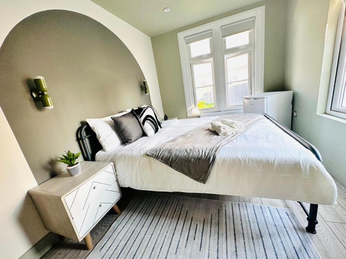 London Boutique Ensuite Room Like Hotel Bagian luar foto