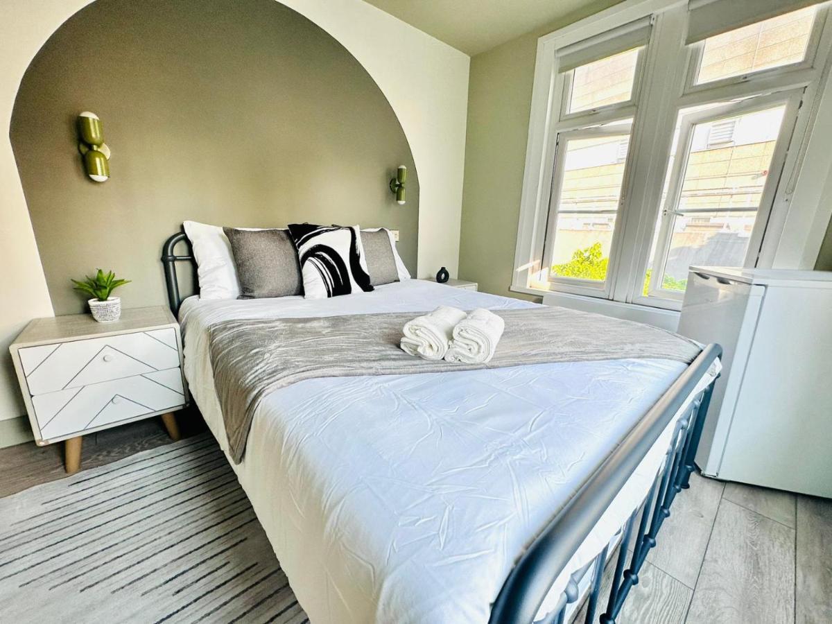 London Boutique Ensuite Room Like Hotel Bagian luar foto