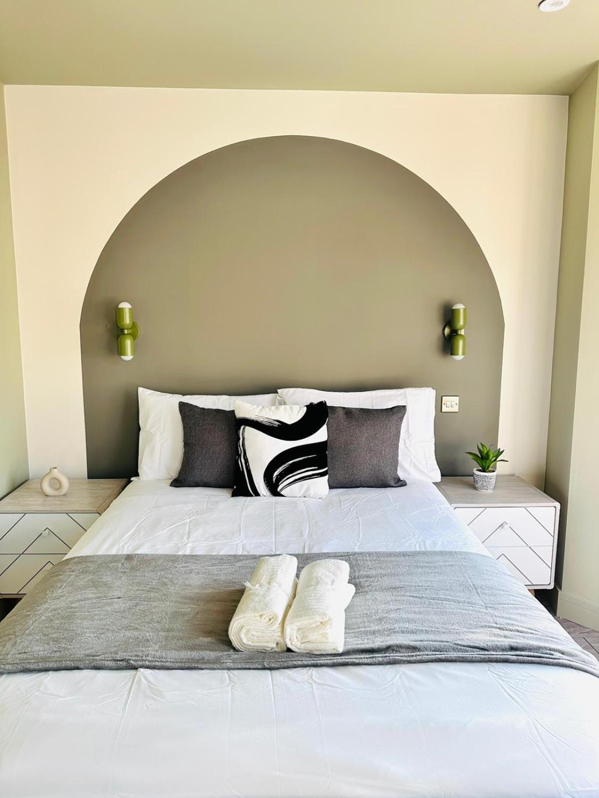 London Boutique Ensuite Room Like Hotel Bagian luar foto