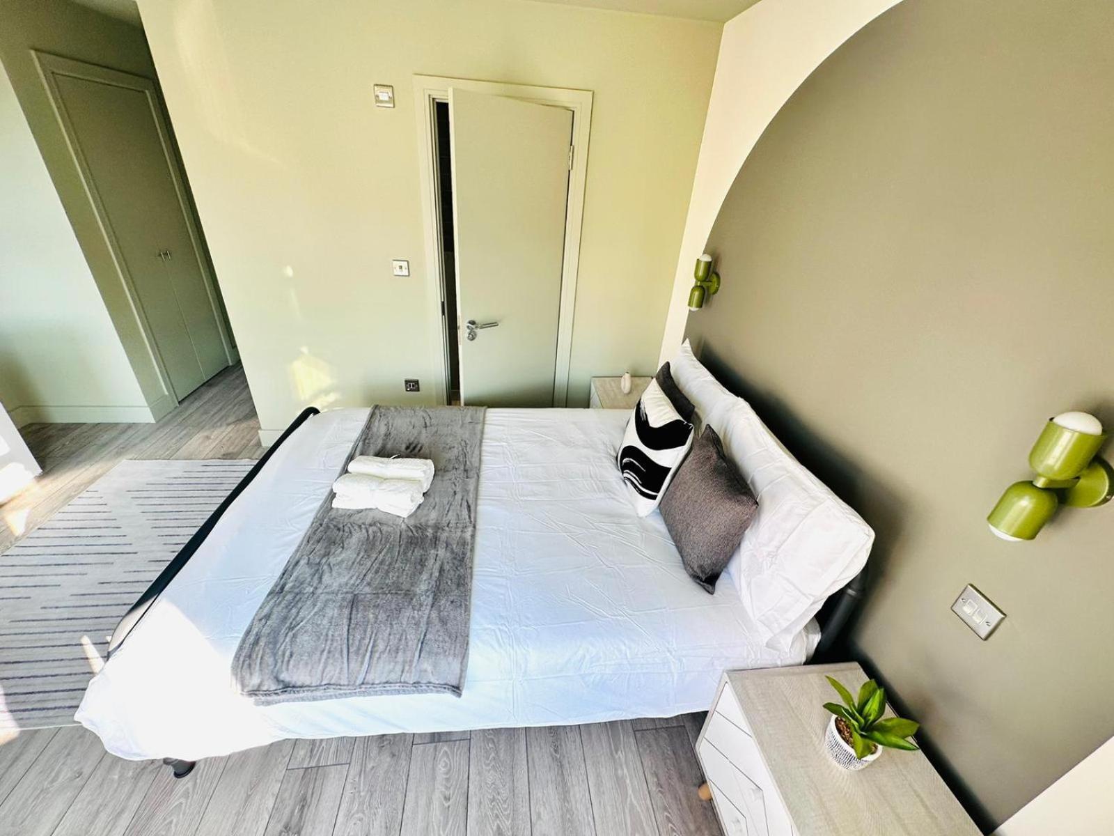 London Boutique Ensuite Room Like Hotel Bagian luar foto