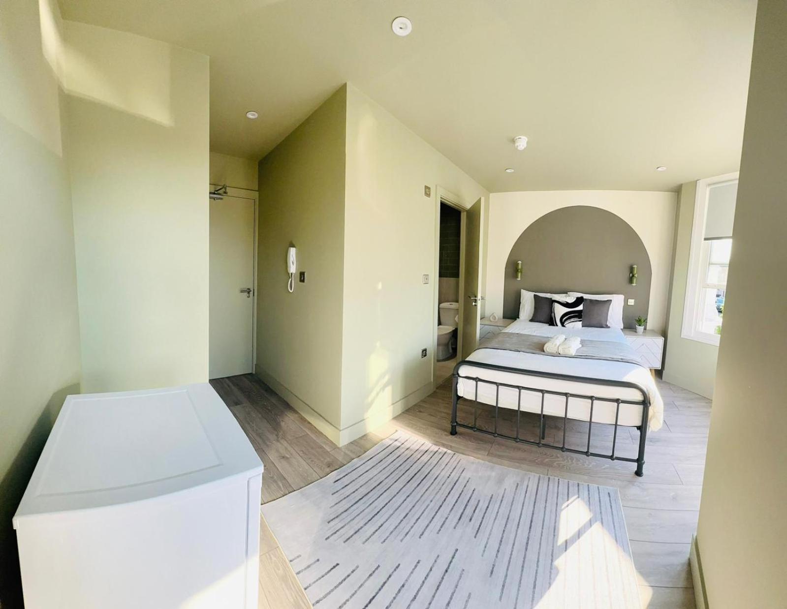 London Boutique Ensuite Room Like Hotel Bagian luar foto