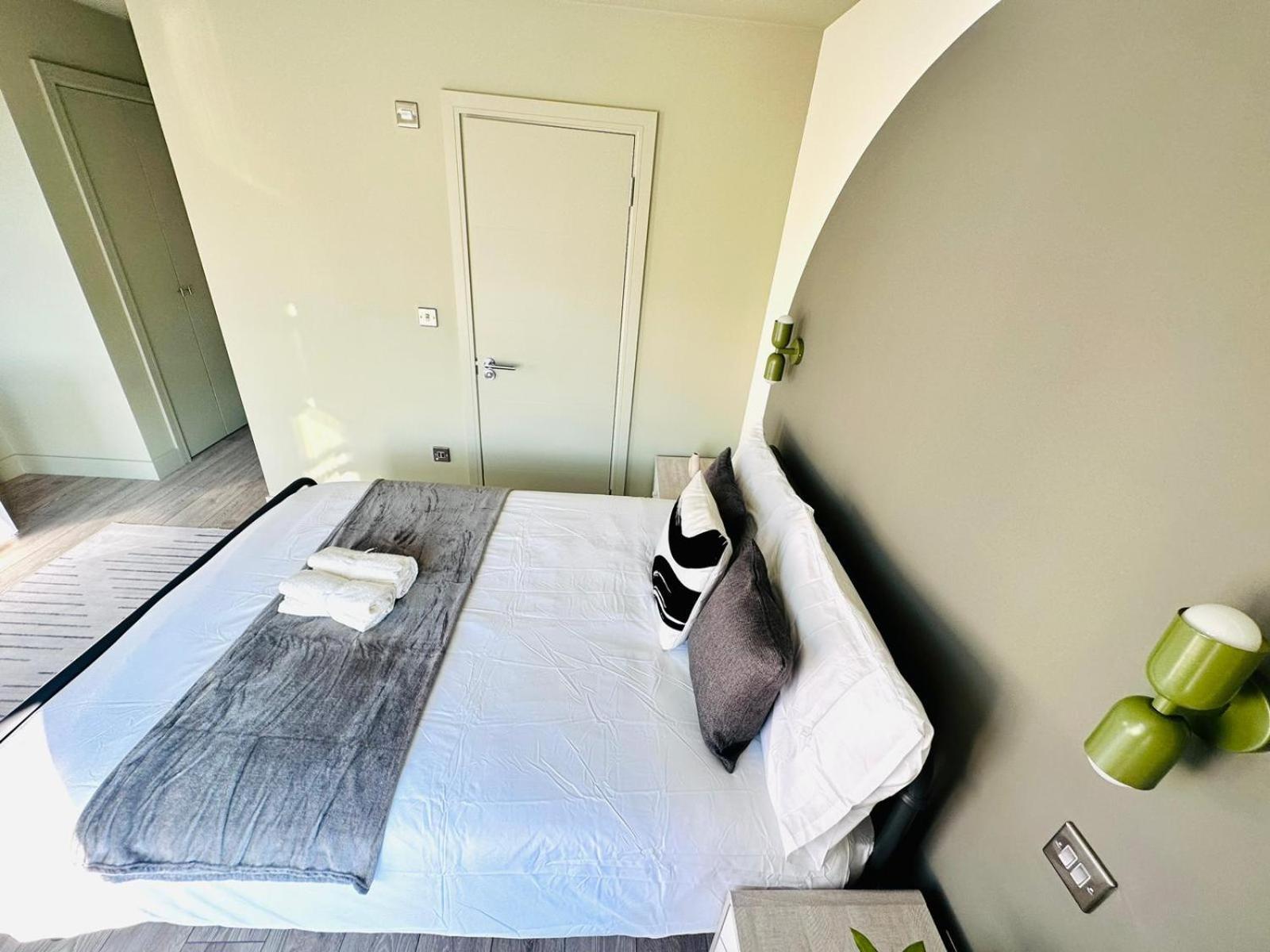 London Boutique Ensuite Room Like Hotel Bagian luar foto