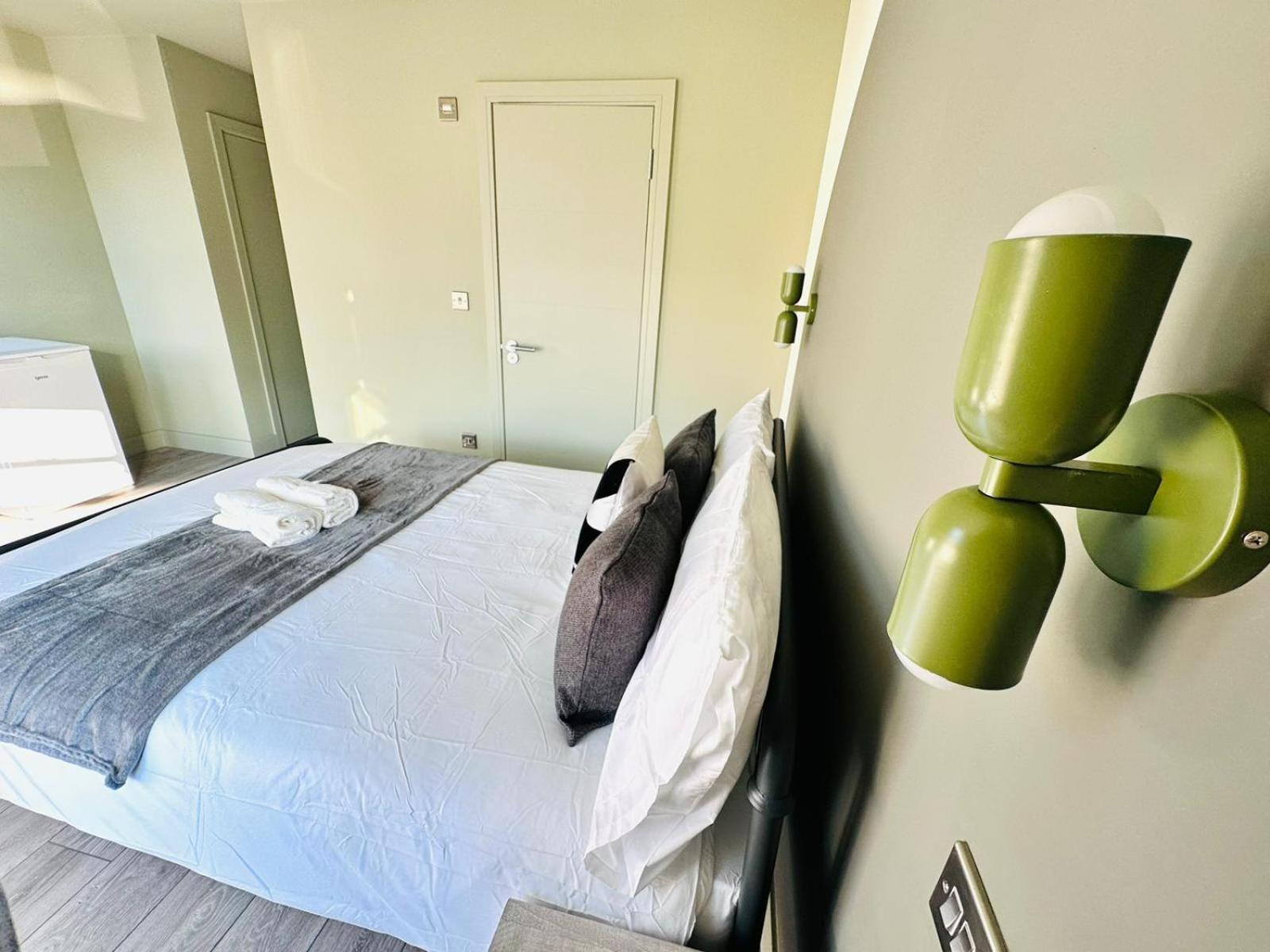 London Boutique Ensuite Room Like Hotel Bagian luar foto