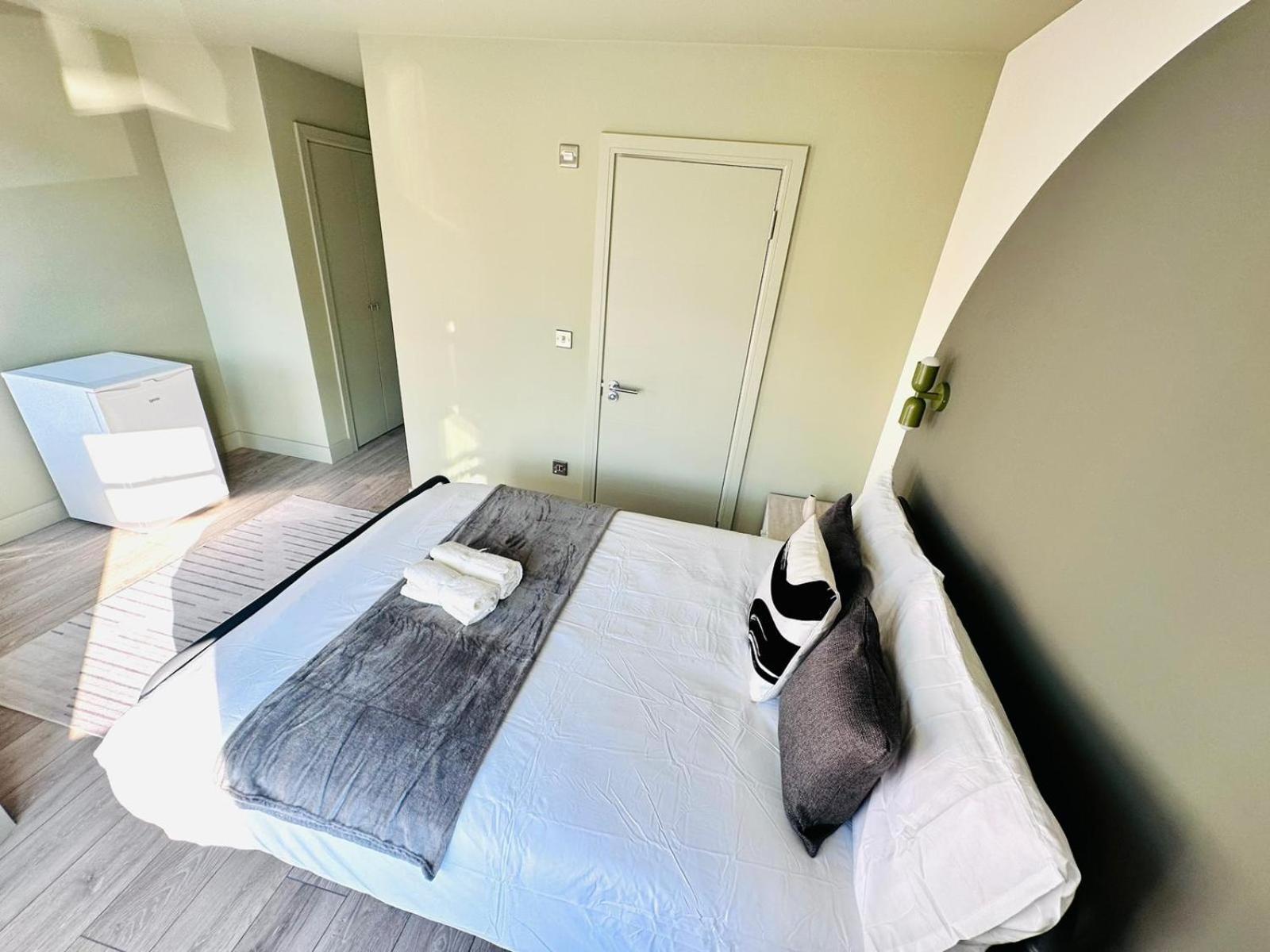 London Boutique Ensuite Room Like Hotel Bagian luar foto