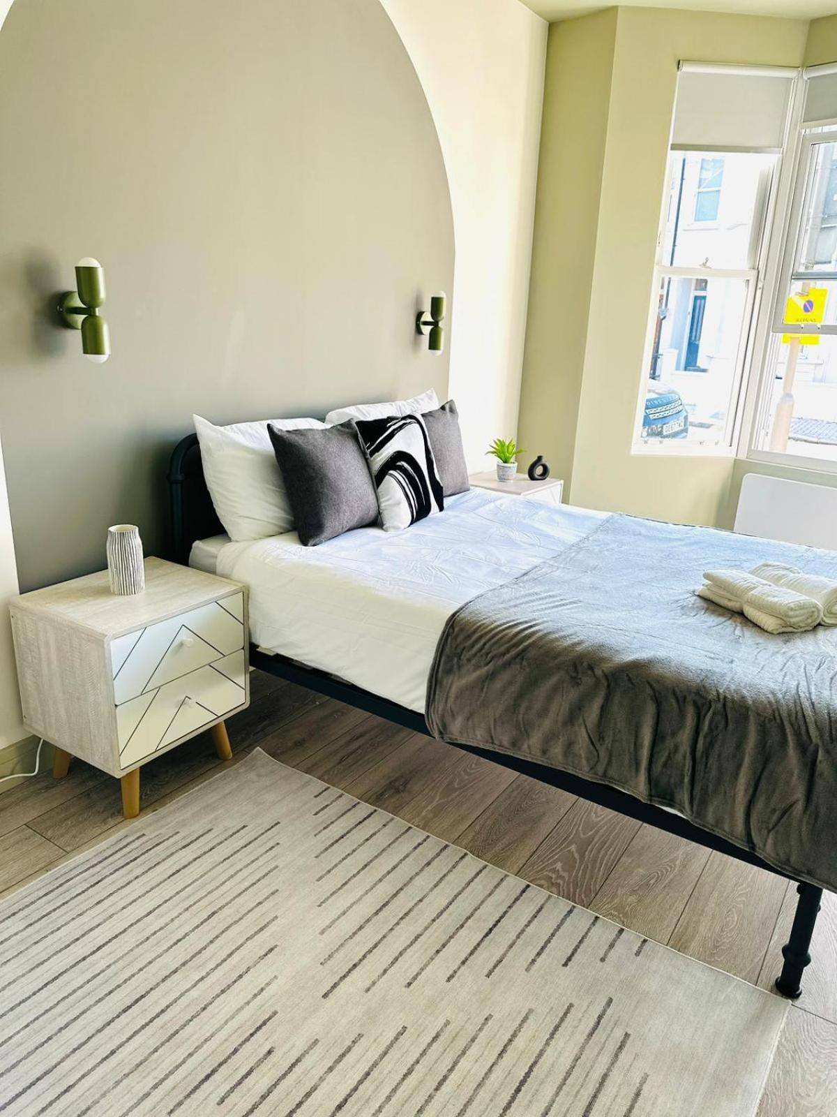 London Boutique Ensuite Room Like Hotel Bagian luar foto