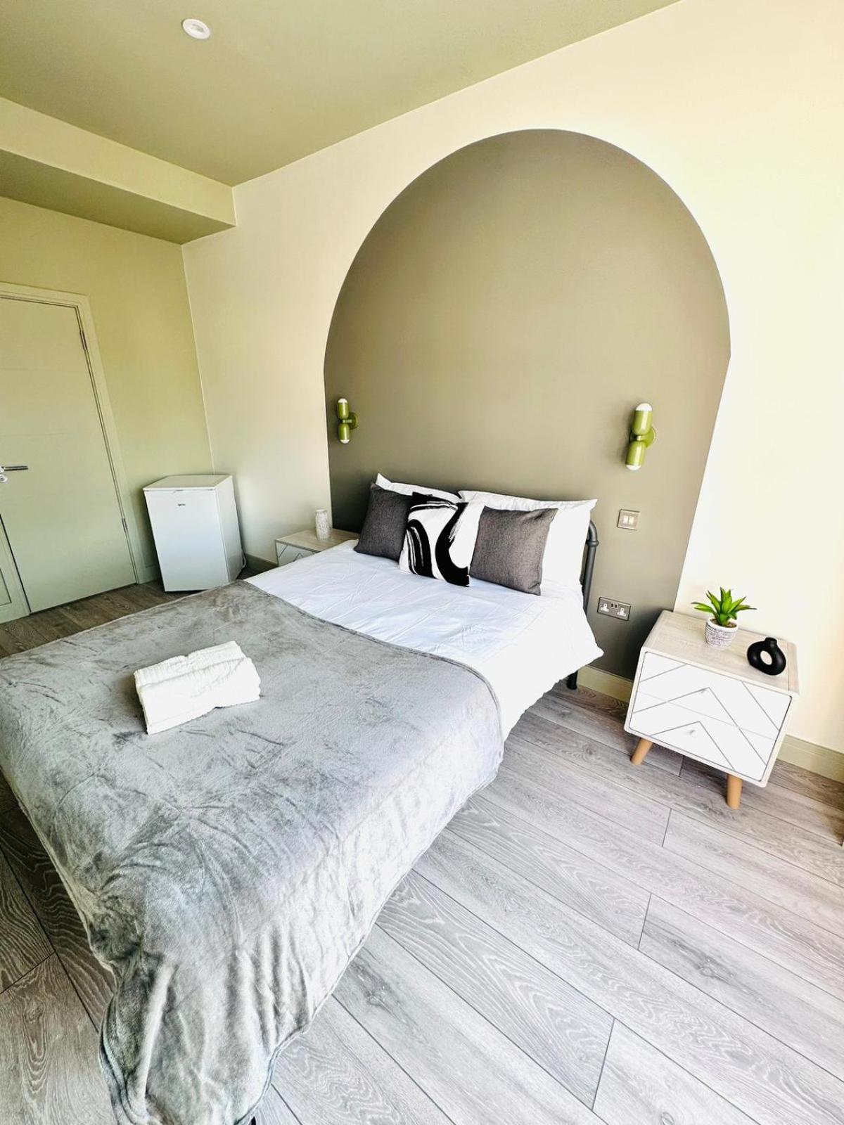 London Boutique Ensuite Room Like Hotel Bagian luar foto