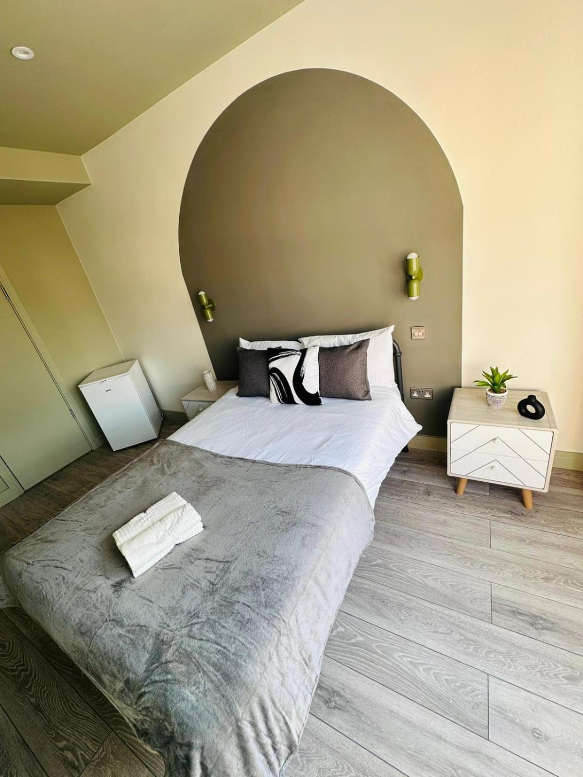 London Boutique Ensuite Room Like Hotel Bagian luar foto
