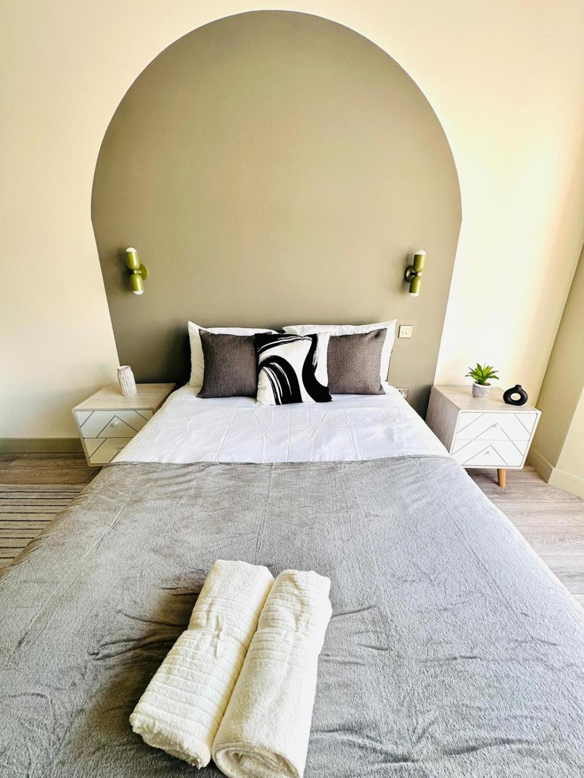 London Boutique Ensuite Room Like Hotel Bagian luar foto