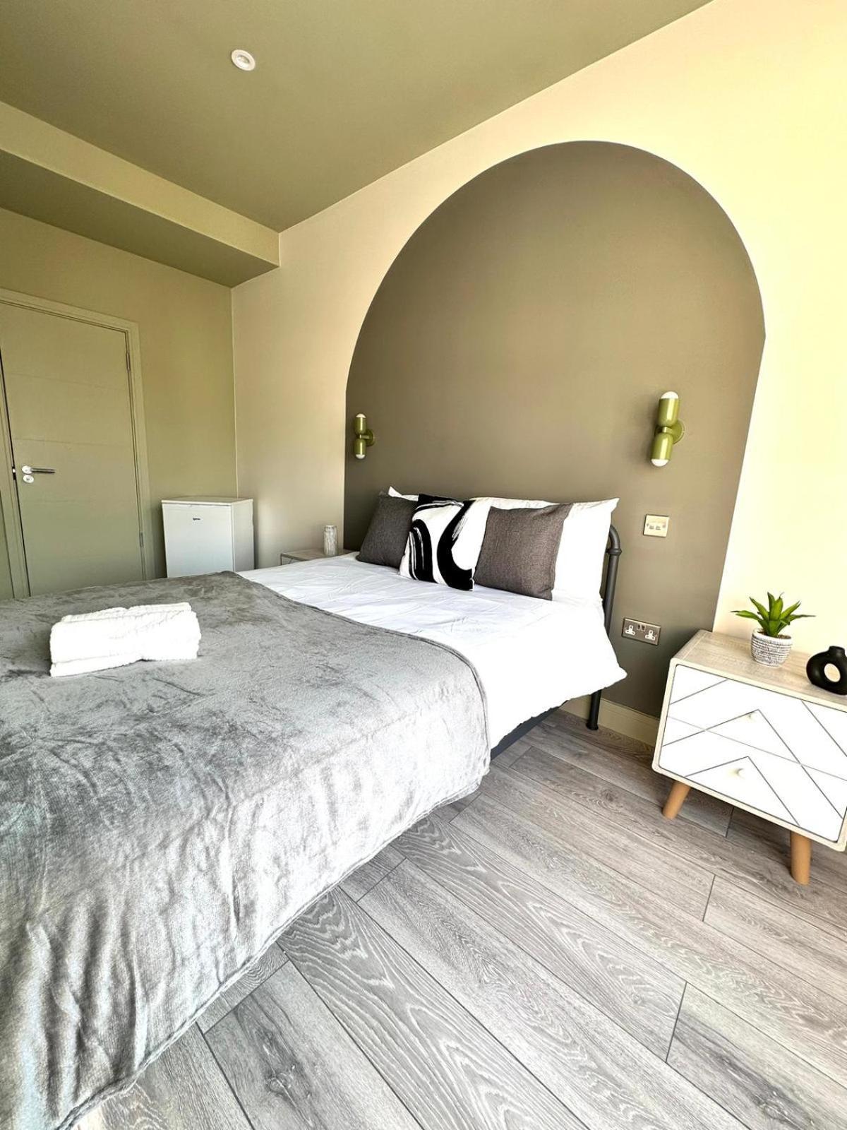 London Boutique Ensuite Room Like Hotel Bagian luar foto
