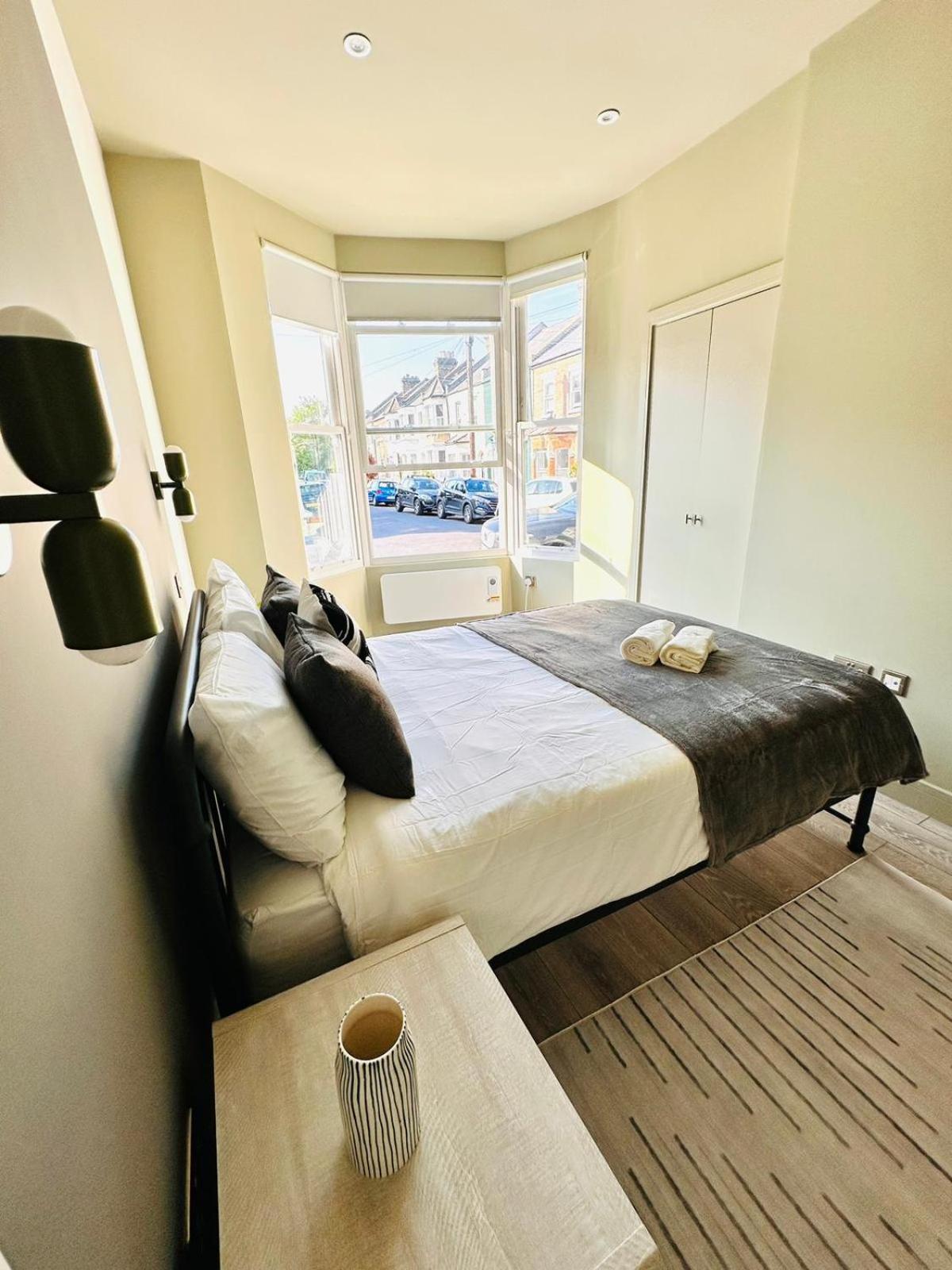 London Boutique Ensuite Room Like Hotel Bagian luar foto