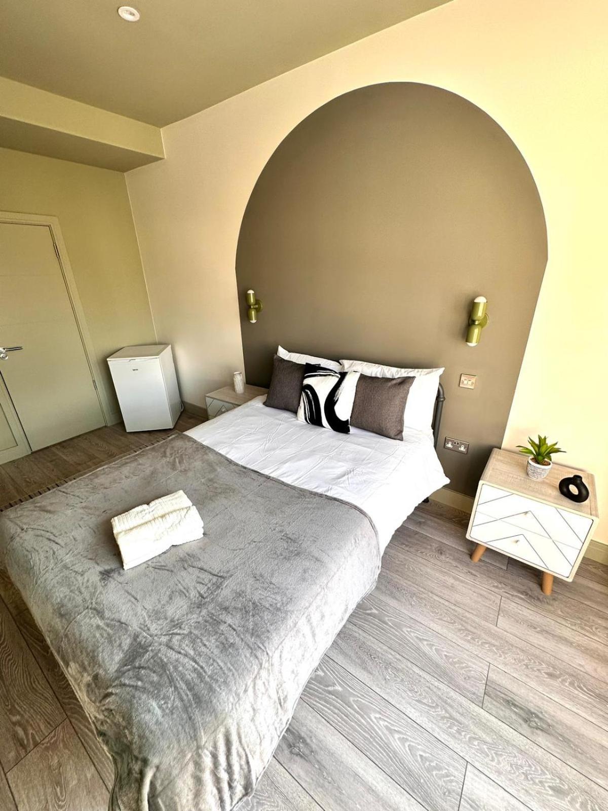 London Boutique Ensuite Room Like Hotel Bagian luar foto