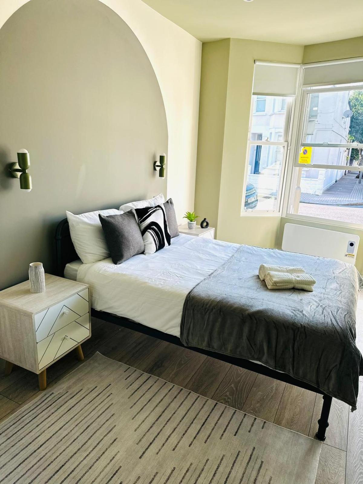 London Boutique Ensuite Room Like Hotel Bagian luar foto