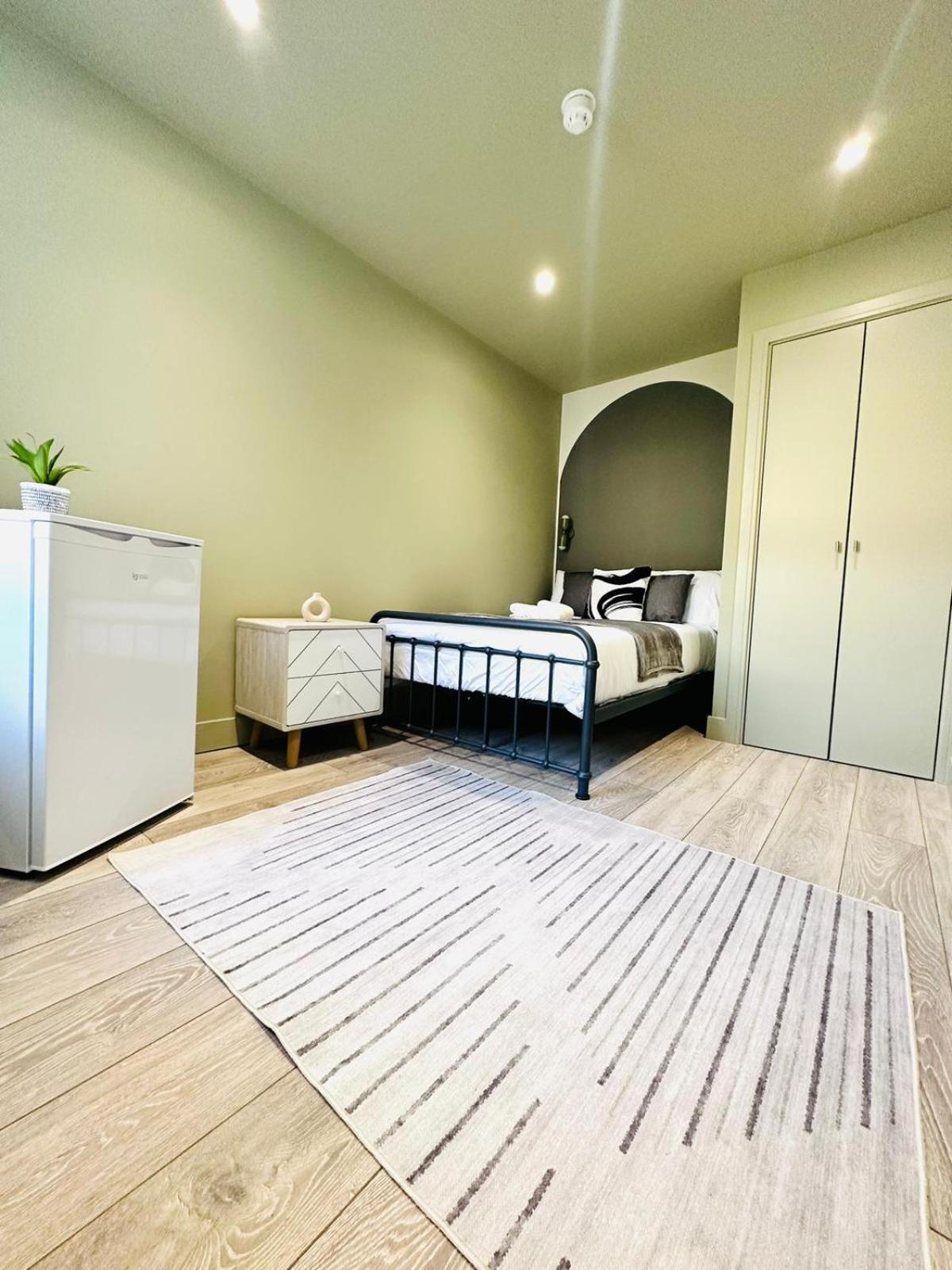 London Boutique Ensuite Room Like Hotel Bagian luar foto
