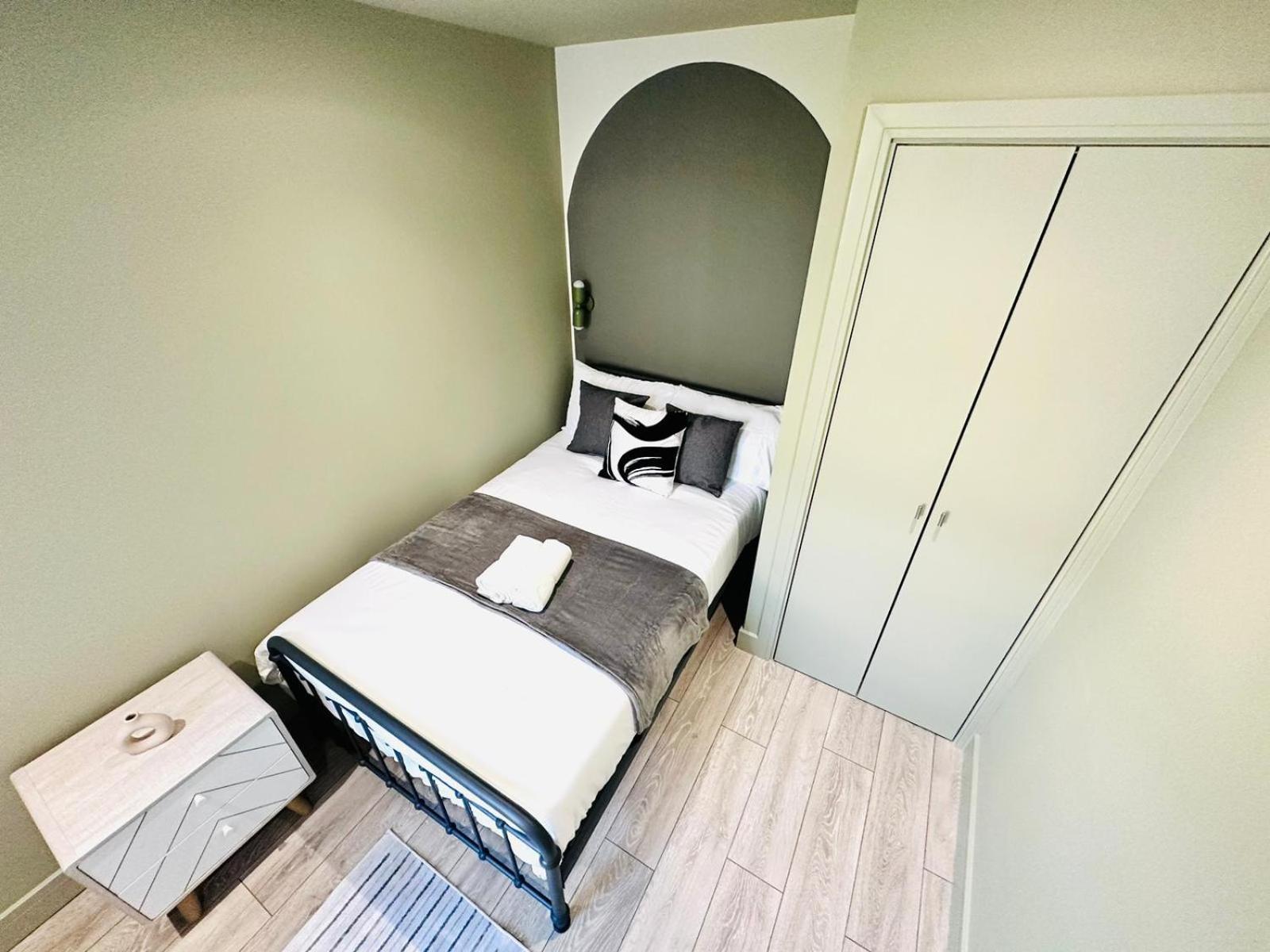 London Boutique Ensuite Room Like Hotel Bagian luar foto