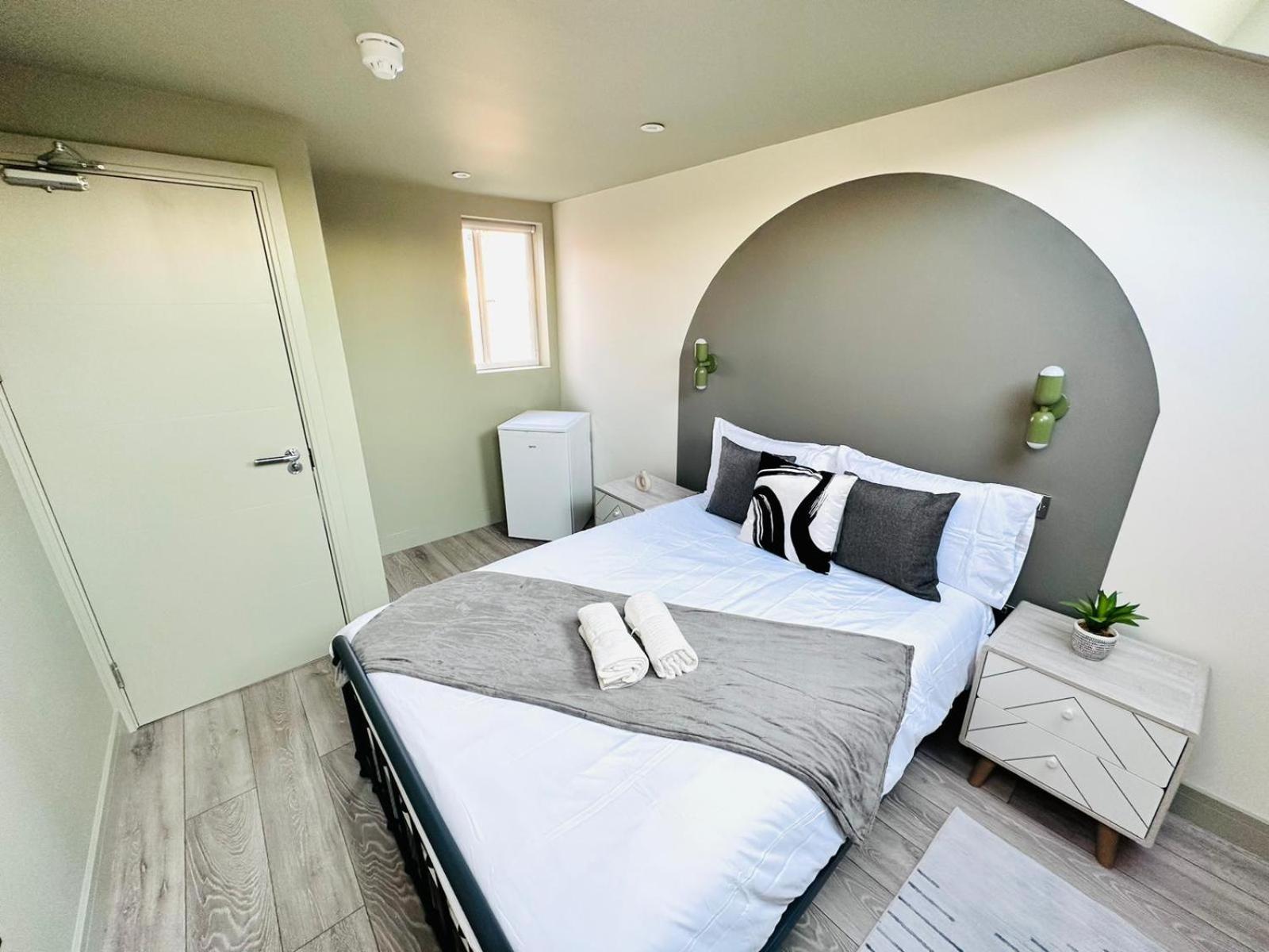 London Boutique Ensuite Room Like Hotel Bagian luar foto