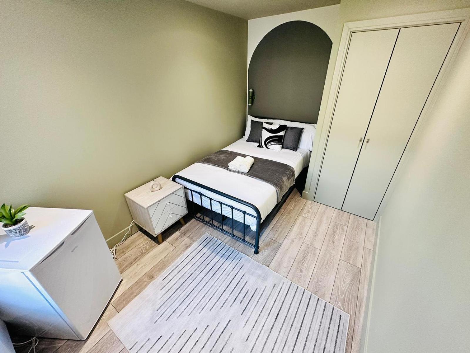 London Boutique Ensuite Room Like Hotel Bagian luar foto