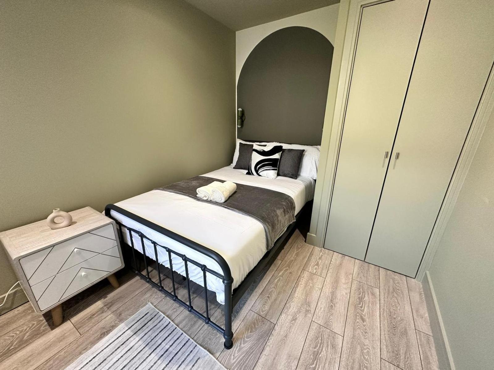 London Boutique Ensuite Room Like Hotel Bagian luar foto