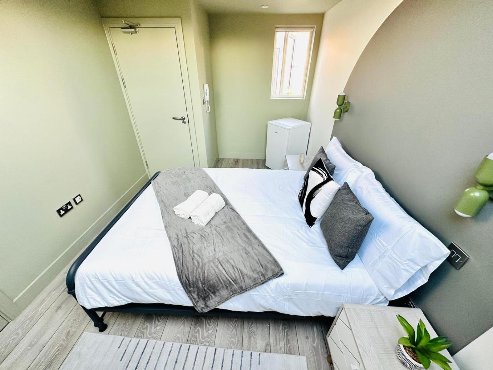 London Boutique Ensuite Room Like Hotel Bagian luar foto