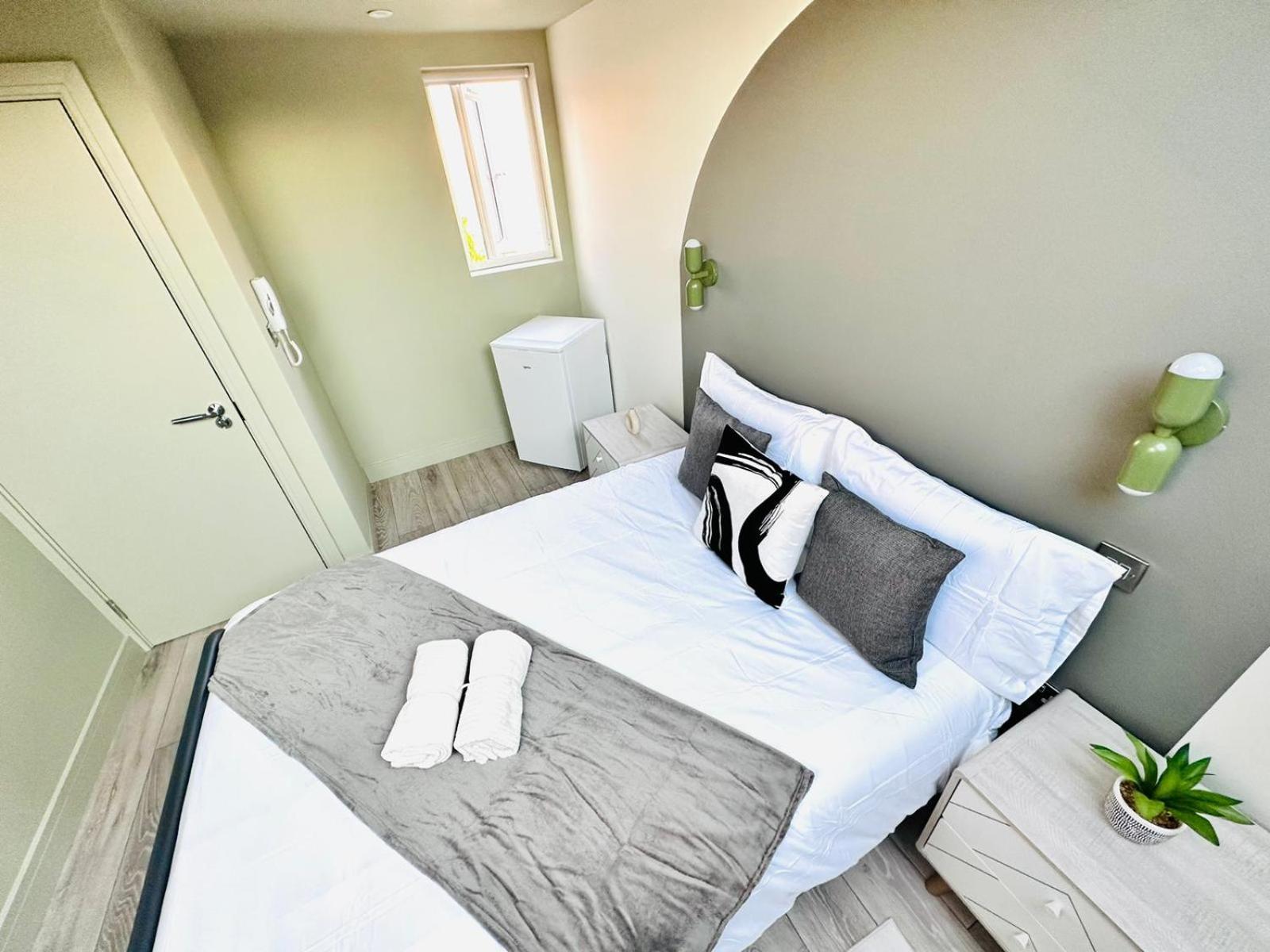 London Boutique Ensuite Room Like Hotel Bagian luar foto
