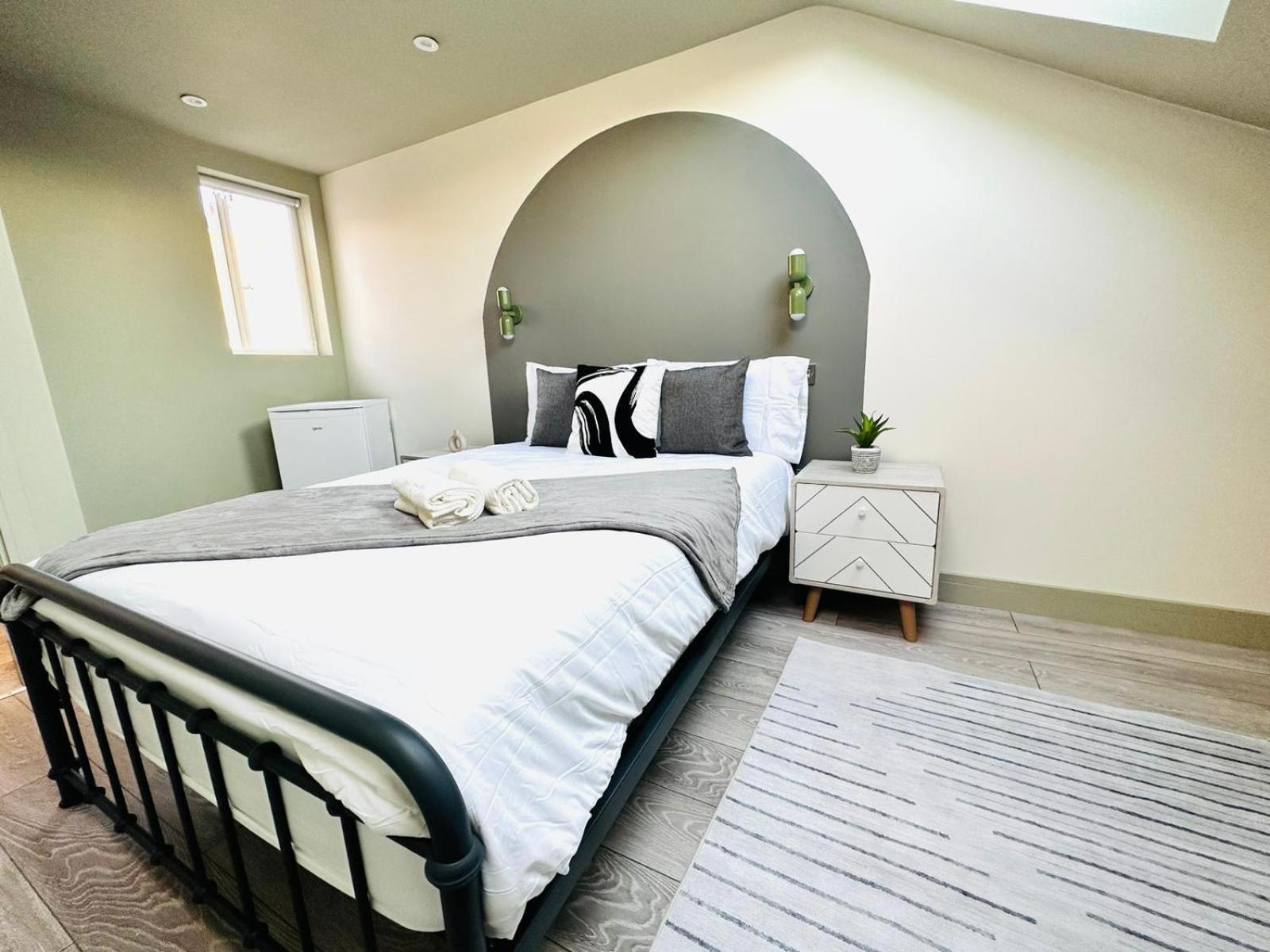 London Boutique Ensuite Room Like Hotel Bagian luar foto