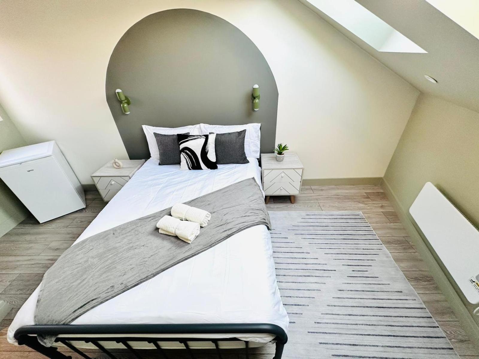 London Boutique Ensuite Room Like Hotel Bagian luar foto