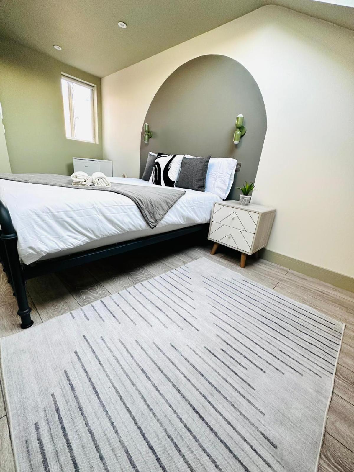 London Boutique Ensuite Room Like Hotel Bagian luar foto