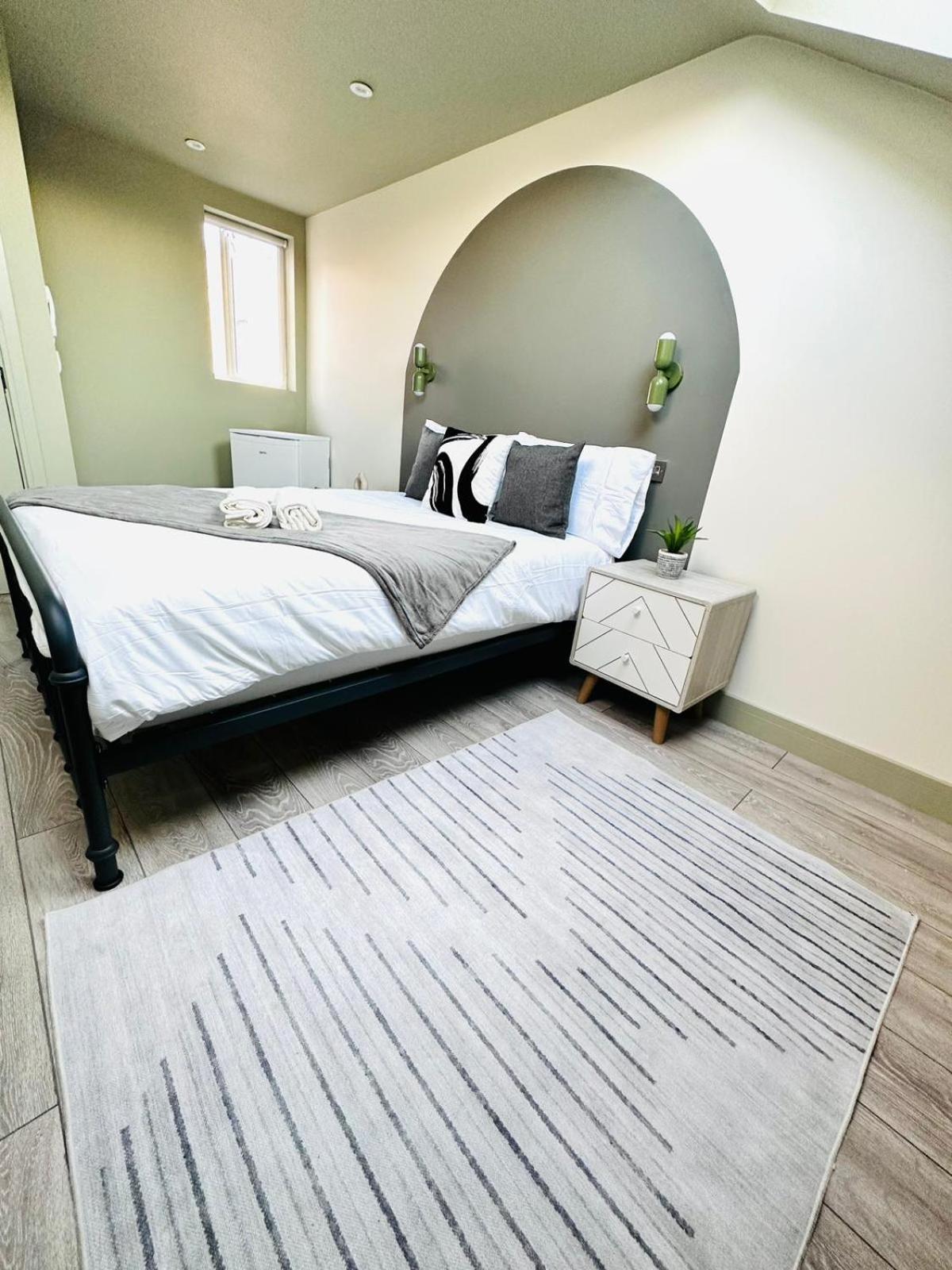 London Boutique Ensuite Room Like Hotel Bagian luar foto