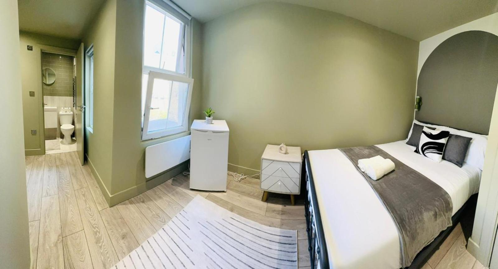 London Boutique Ensuite Room Like Hotel Bagian luar foto