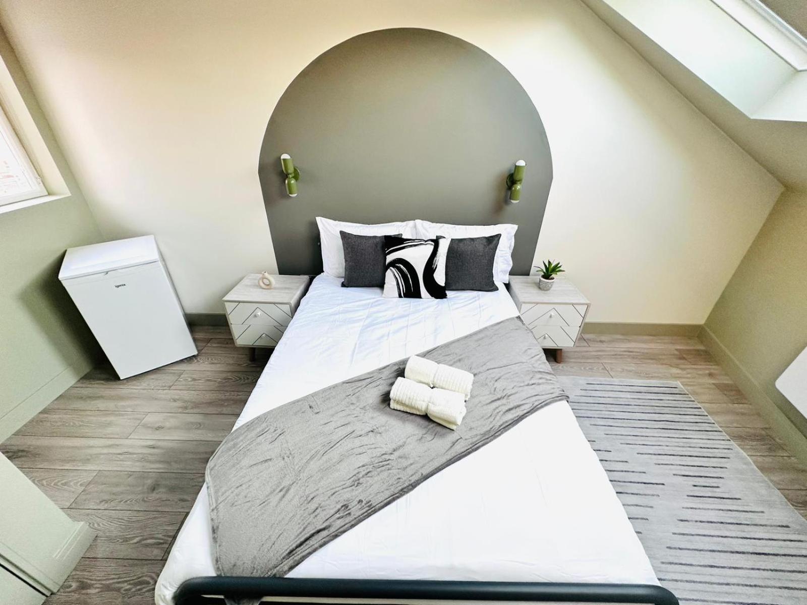 London Boutique Ensuite Room Like Hotel Bagian luar foto