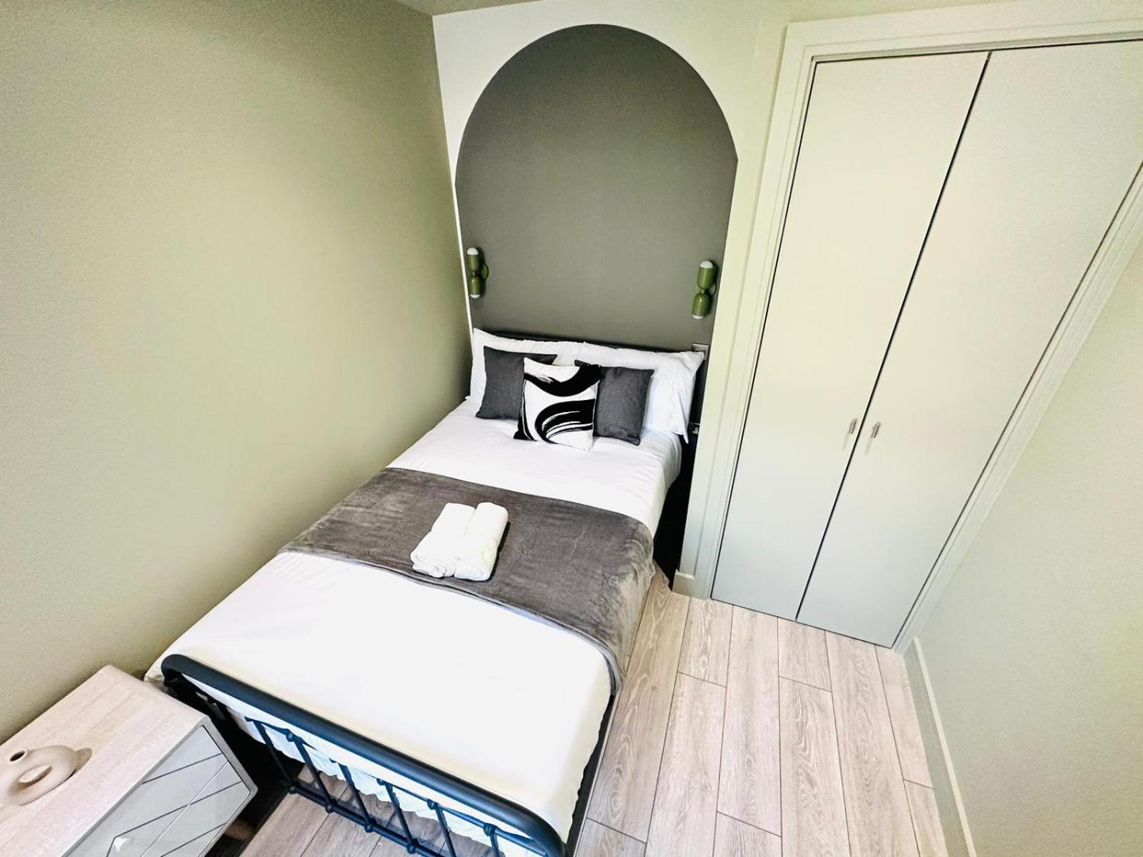 London Boutique Ensuite Room Like Hotel Bagian luar foto