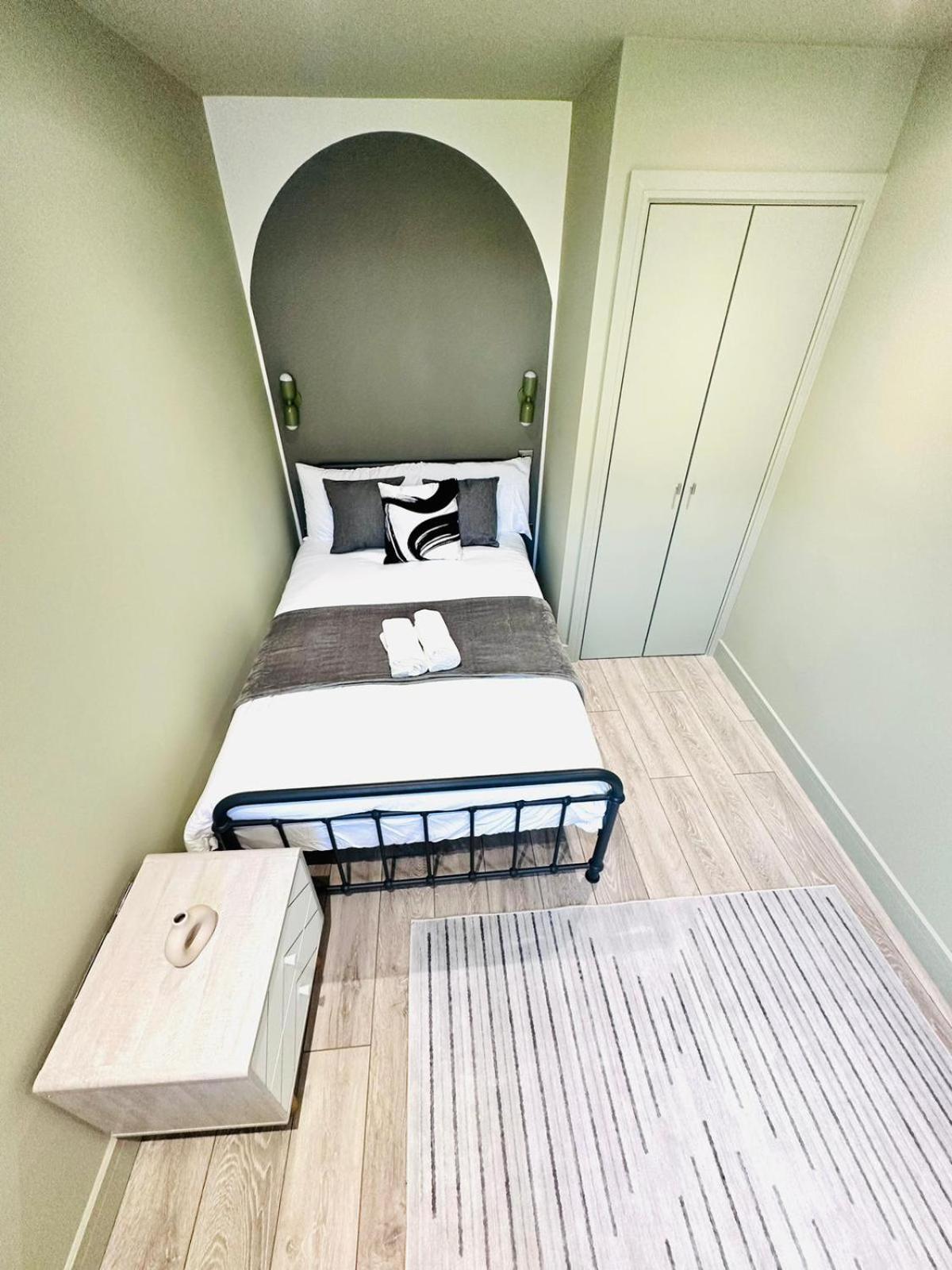 London Boutique Ensuite Room Like Hotel Bagian luar foto