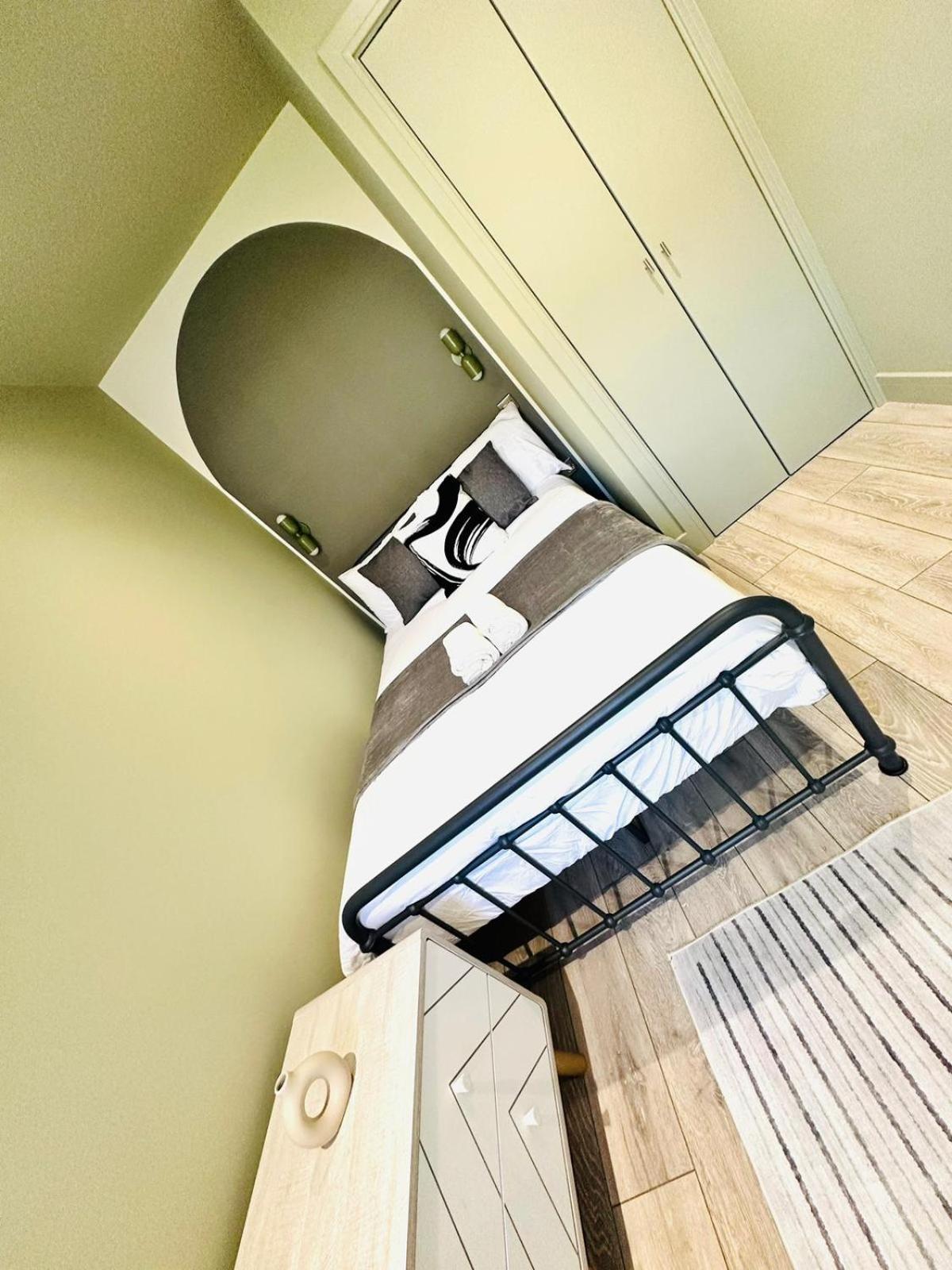 London Boutique Ensuite Room Like Hotel Bagian luar foto