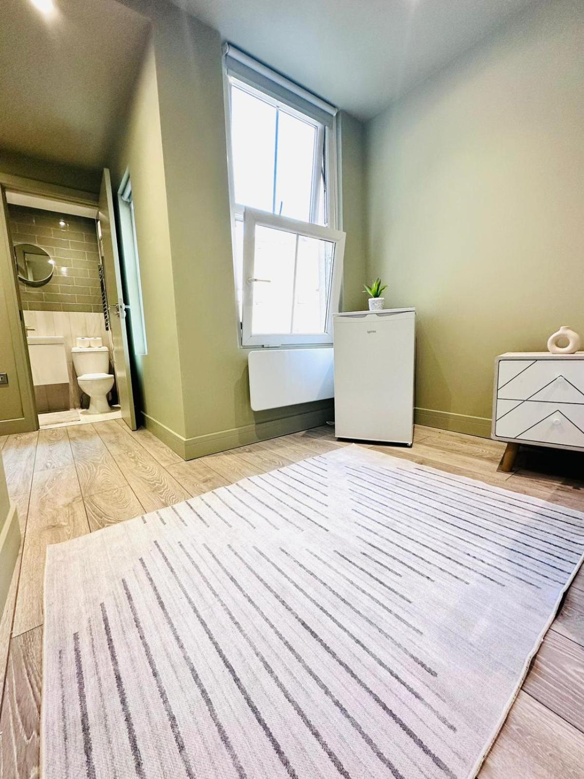 London Boutique Ensuite Room Like Hotel Bagian luar foto