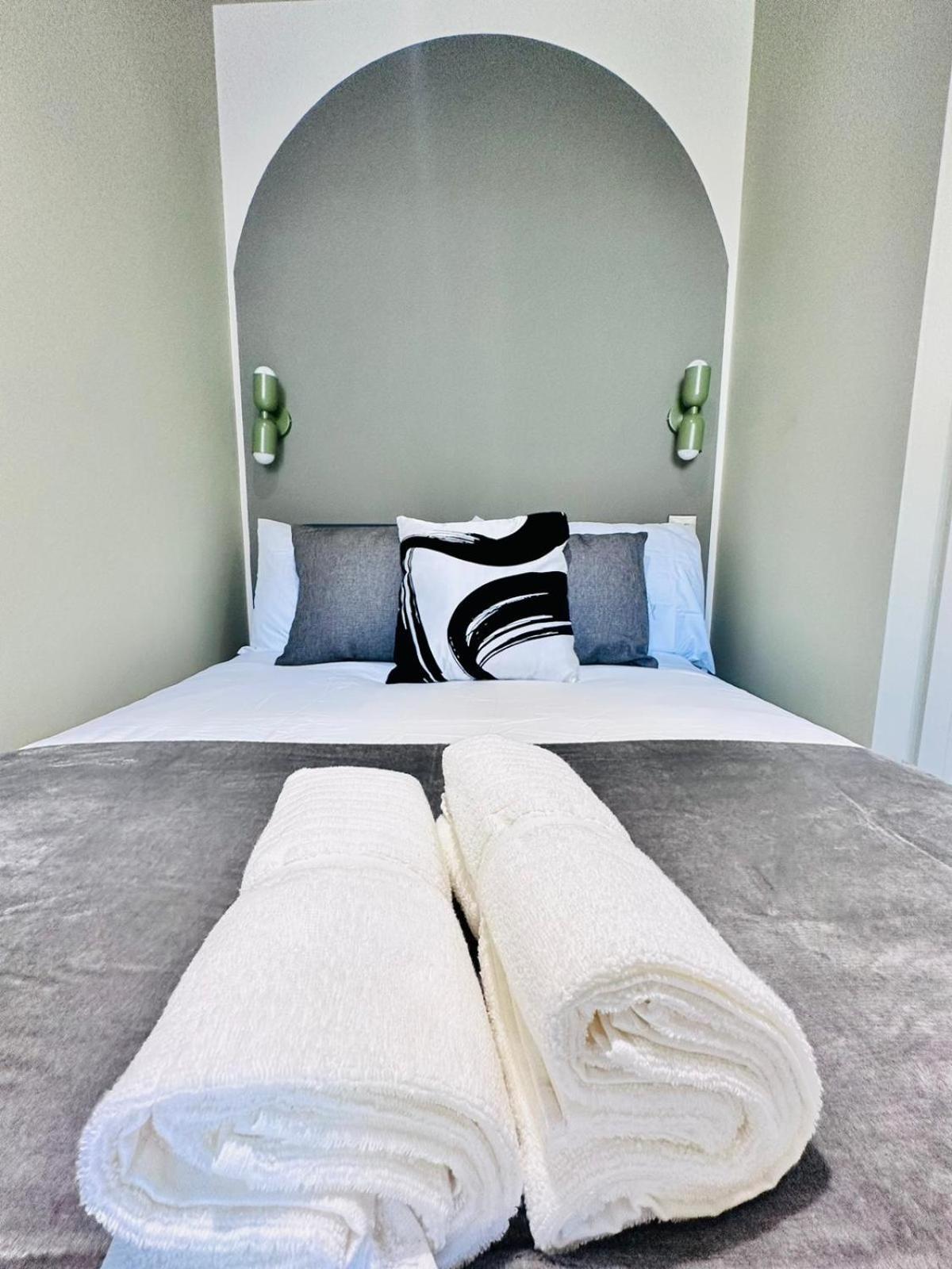 London Boutique Ensuite Room Like Hotel Bagian luar foto