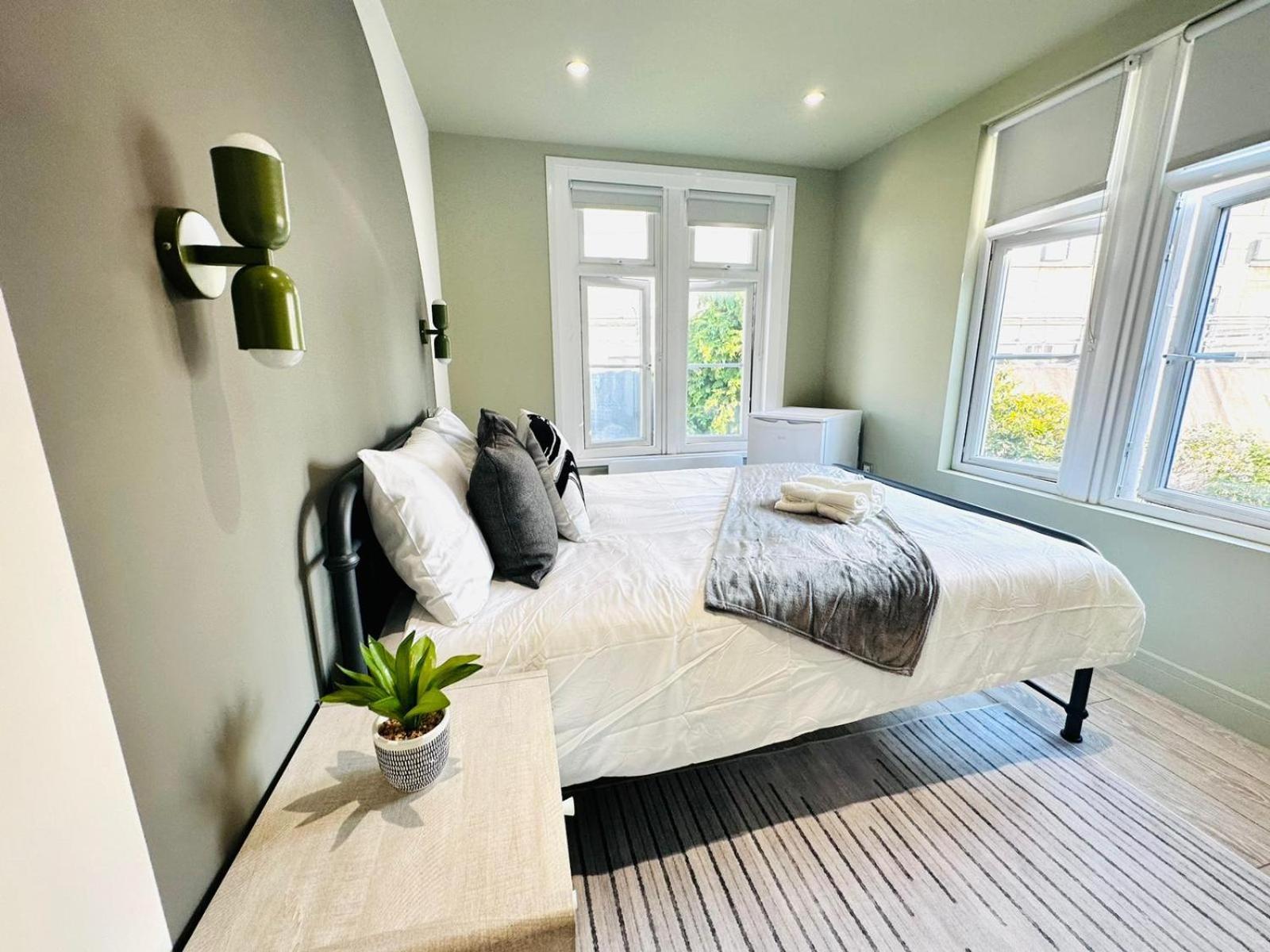 London Boutique Ensuite Room Like Hotel Bagian luar foto