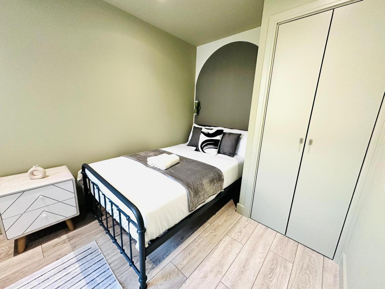 London Boutique Ensuite Room Like Hotel Bagian luar foto