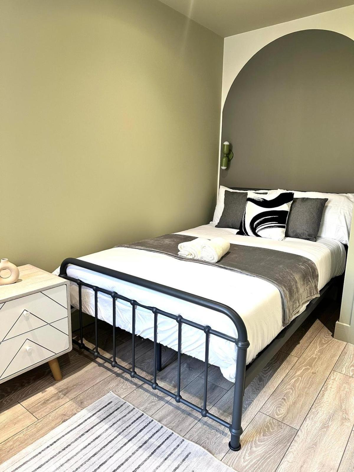 London Boutique Ensuite Room Like Hotel Bagian luar foto